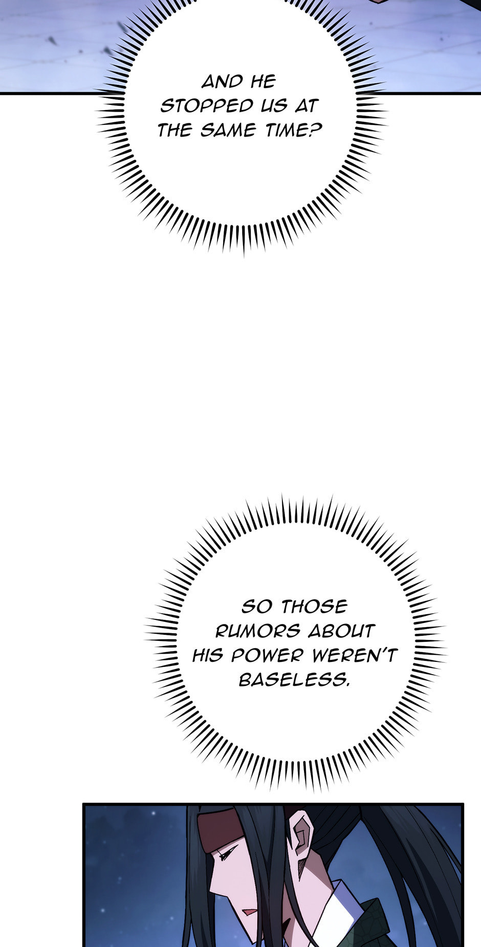 Read The Hero Returns chapter 93 image 63 on Lezhin