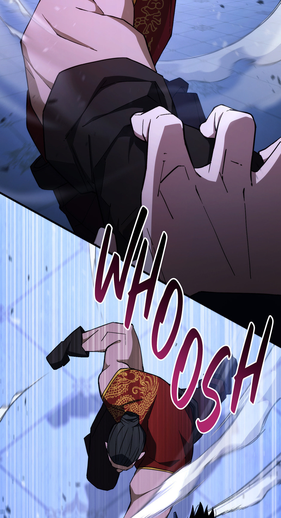 Read The Hero Returns chapter 93 image 69 on Lezhin