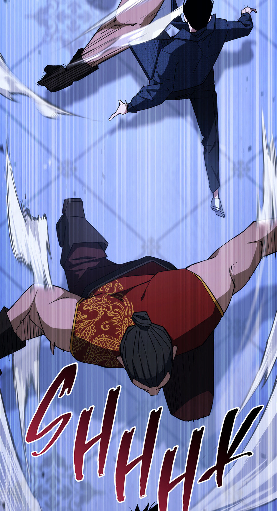 Read The Hero Returns chapter 93 image 70 on Lezhin
