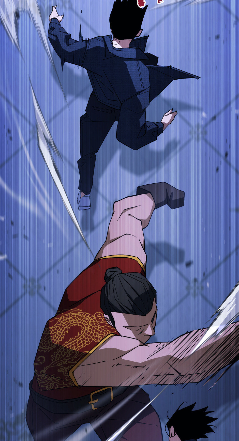 Read The Hero Returns chapter 93 image 71 on Lezhin