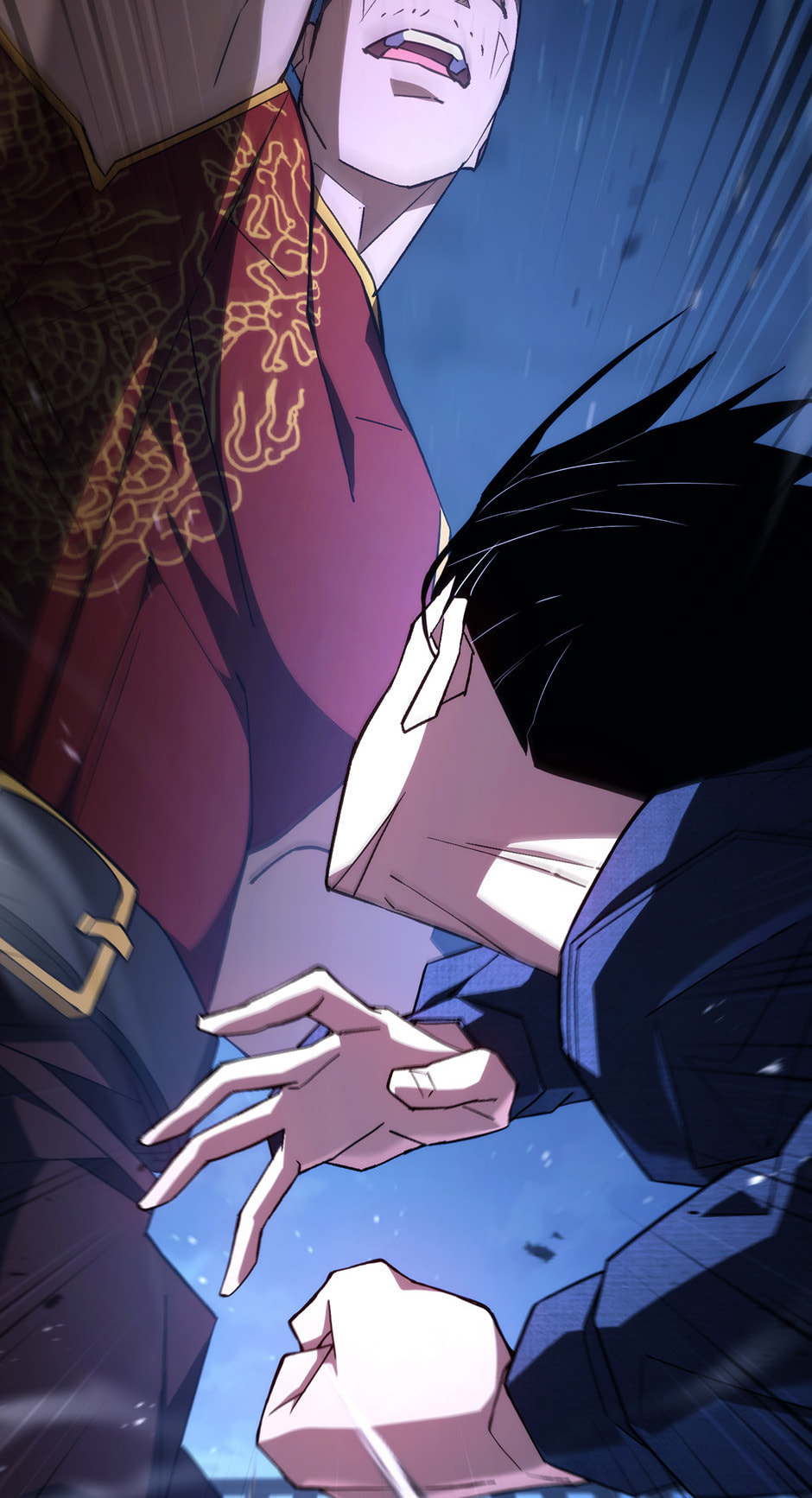 Read The Hero Returns chapter 93 image 75 on Lezhin
