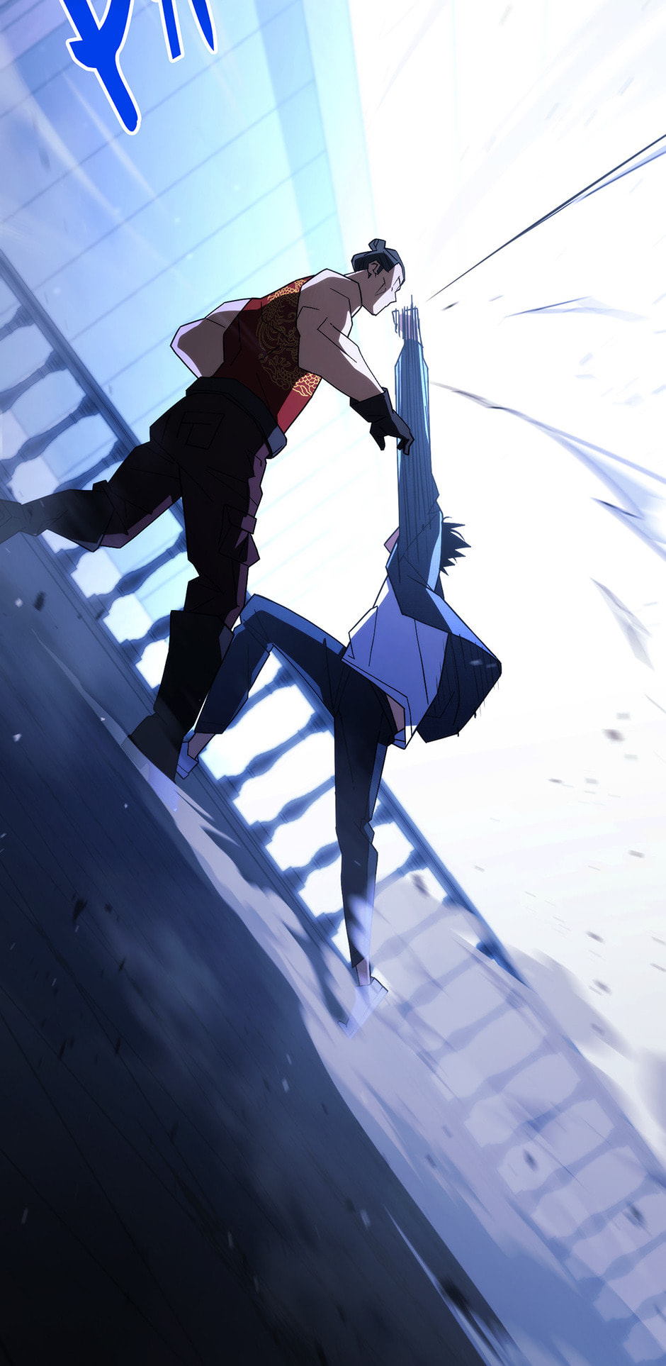 Read The Hero Returns chapter 93 image 79 on Lezhin