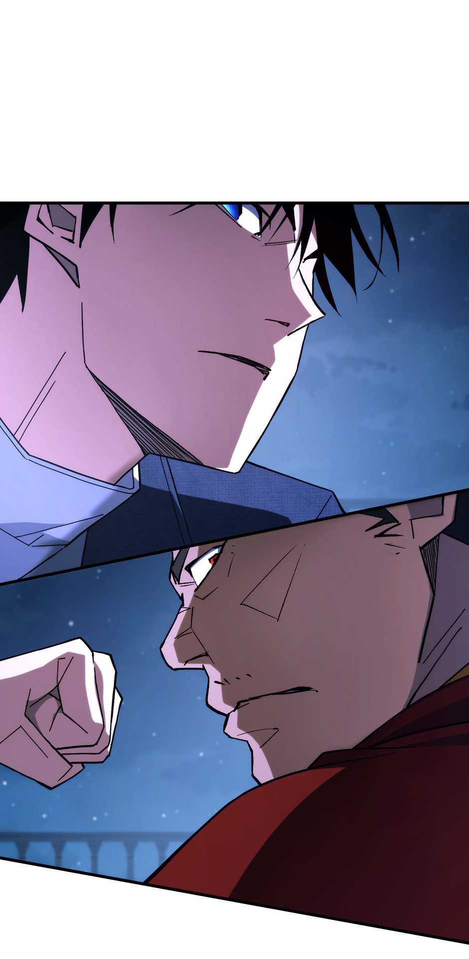 Read The Hero Returns chapter 93 image 85 on Lezhin