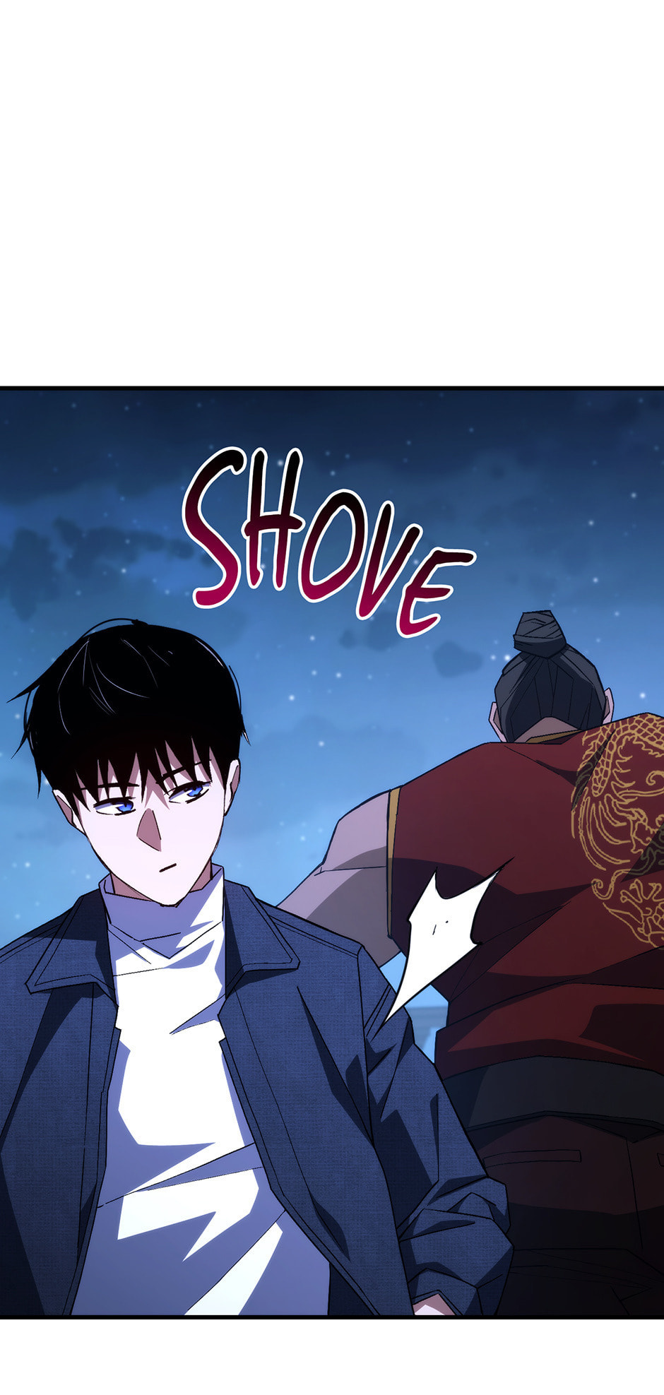 Read The Hero Returns chapter 93 image 93 on Lezhin