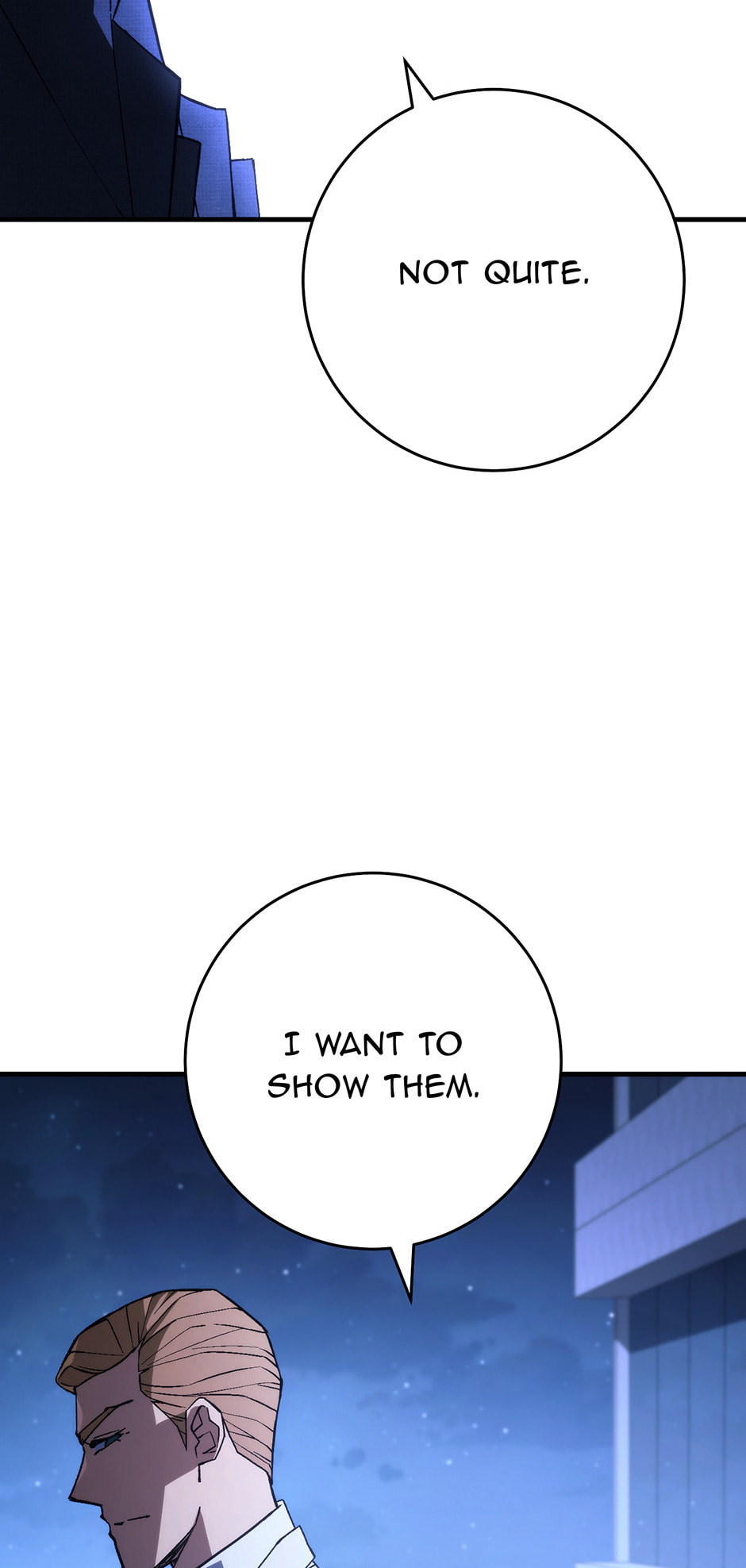 Read The Hero Returns chapter 93 image 99 on Lezhin