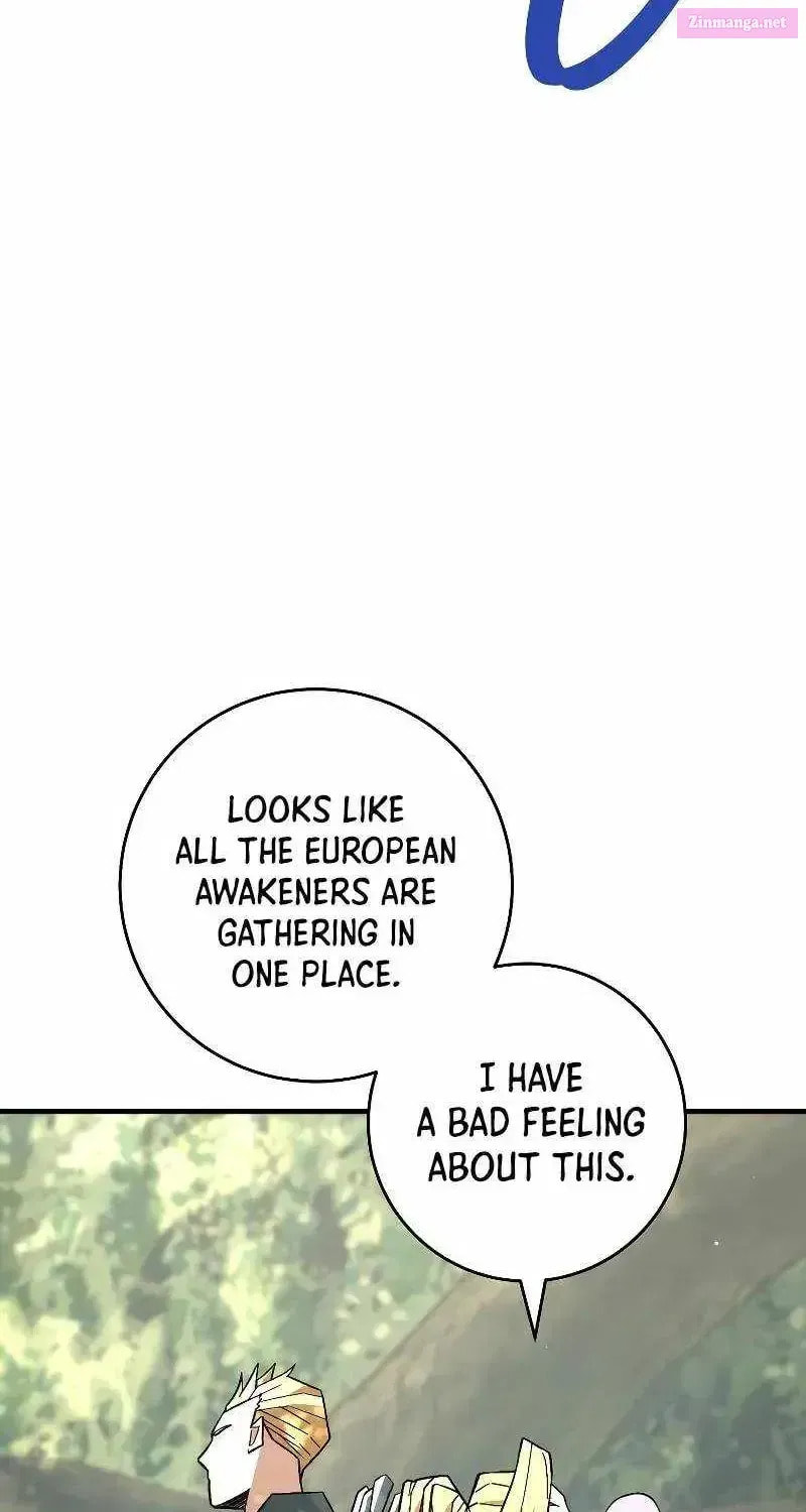 Read The Hero Returns chapter 94.1 image 109 on Lezhin