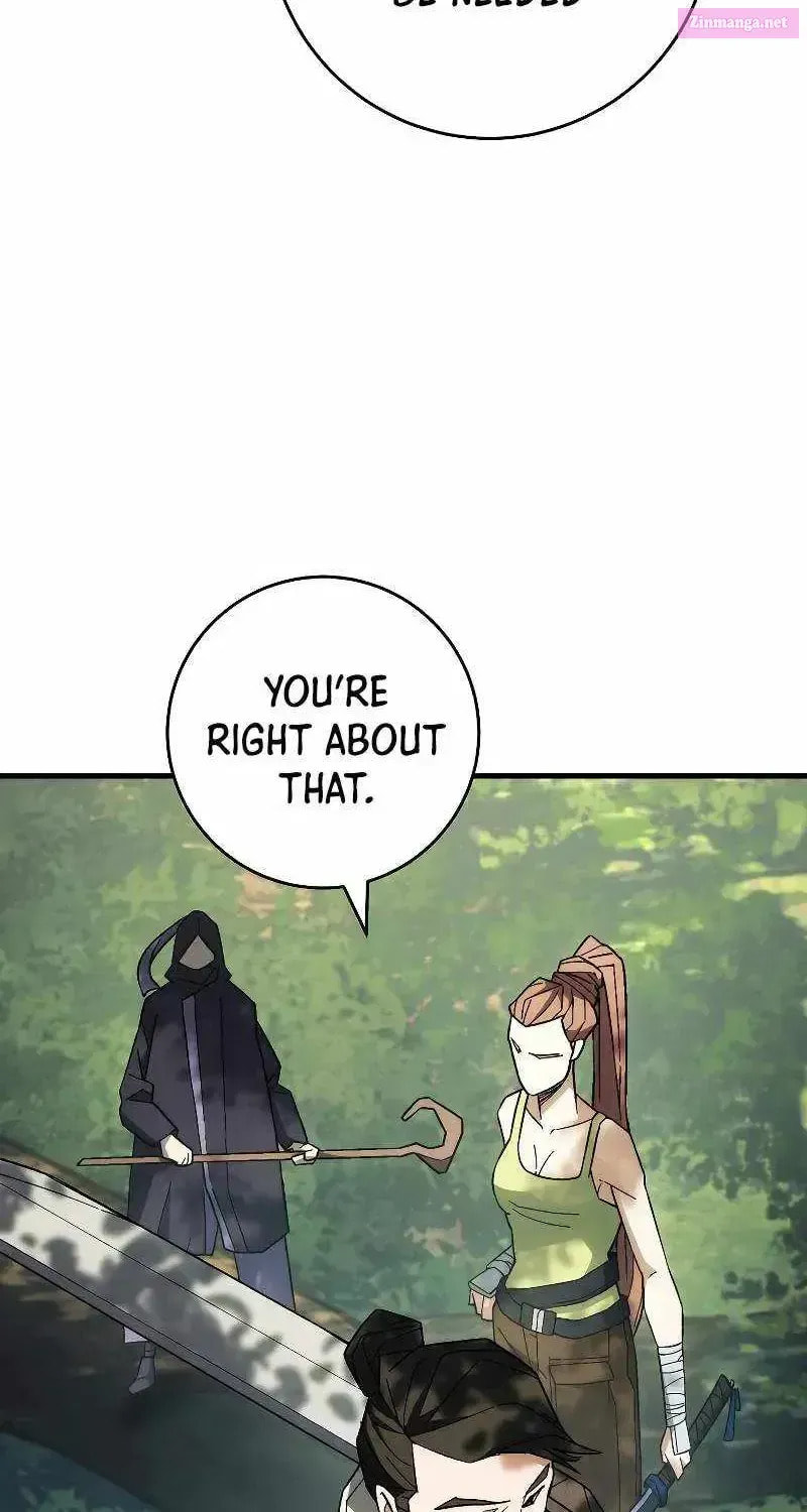 Read The Hero Returns chapter 94.1 image 125 on Lezhin