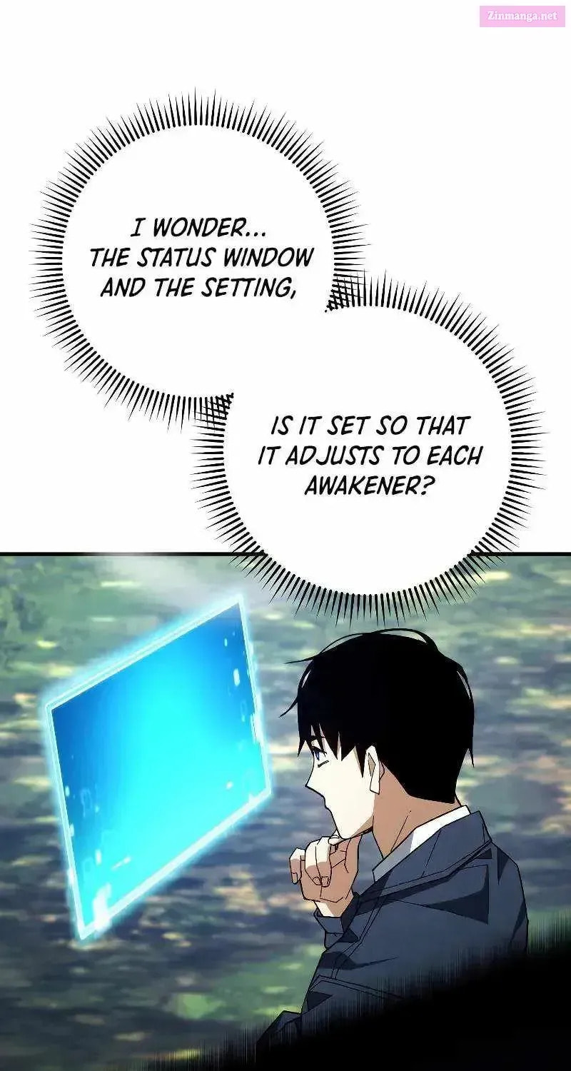 Read The Hero Returns chapter 94.1 image 4 on Lezhin