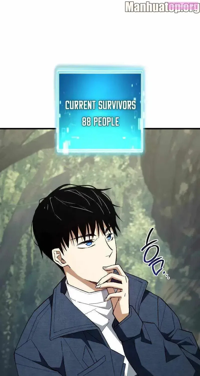 Read The Hero Returns chapter 94.1 image 62 on Lezhin
