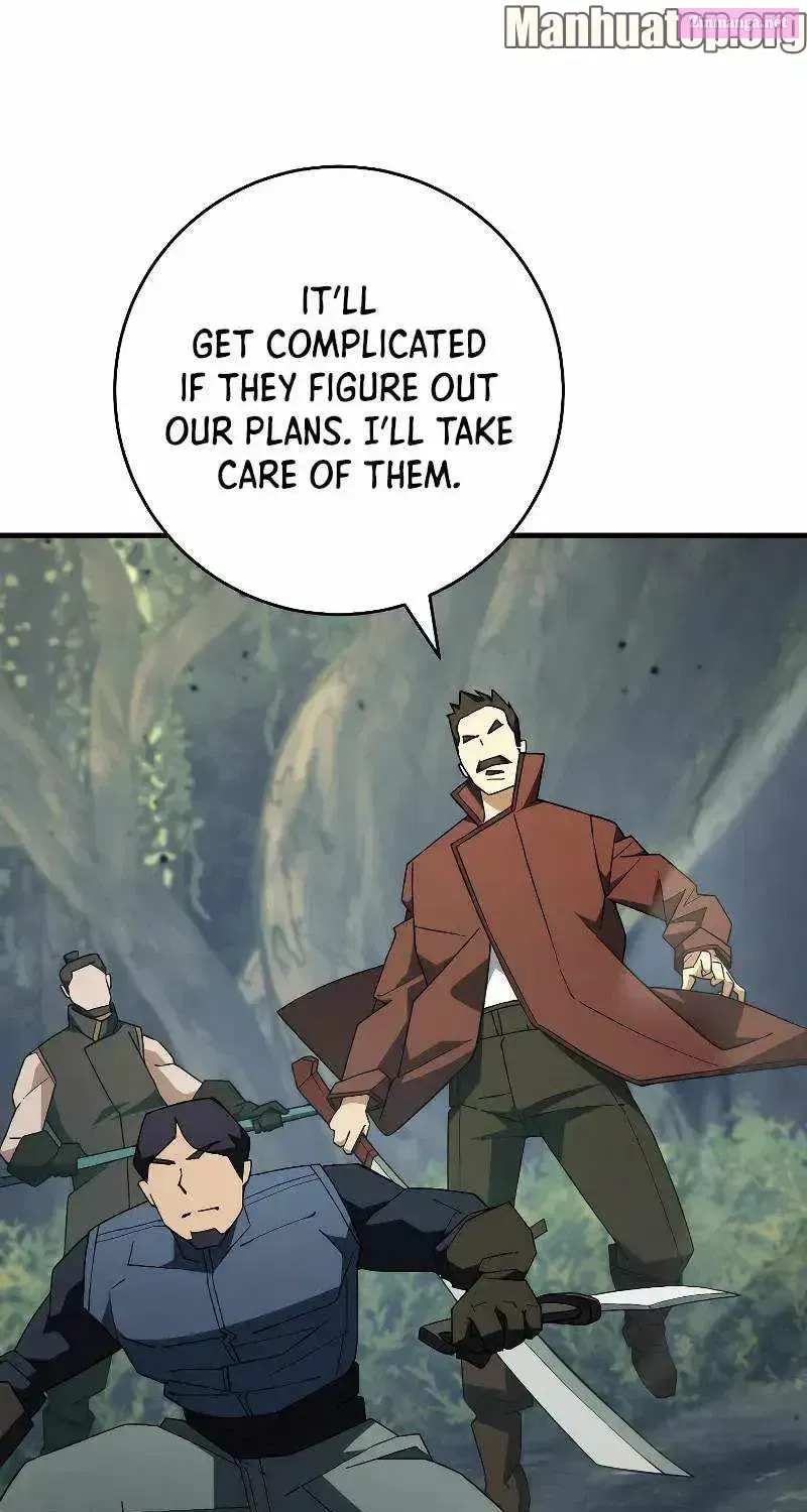 Read The Hero Returns chapter 94.1 image 80 on Lezhin