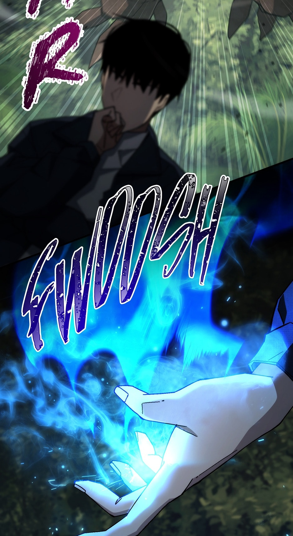 Read The Hero Returns chapter 94 image 10 on Lezhin