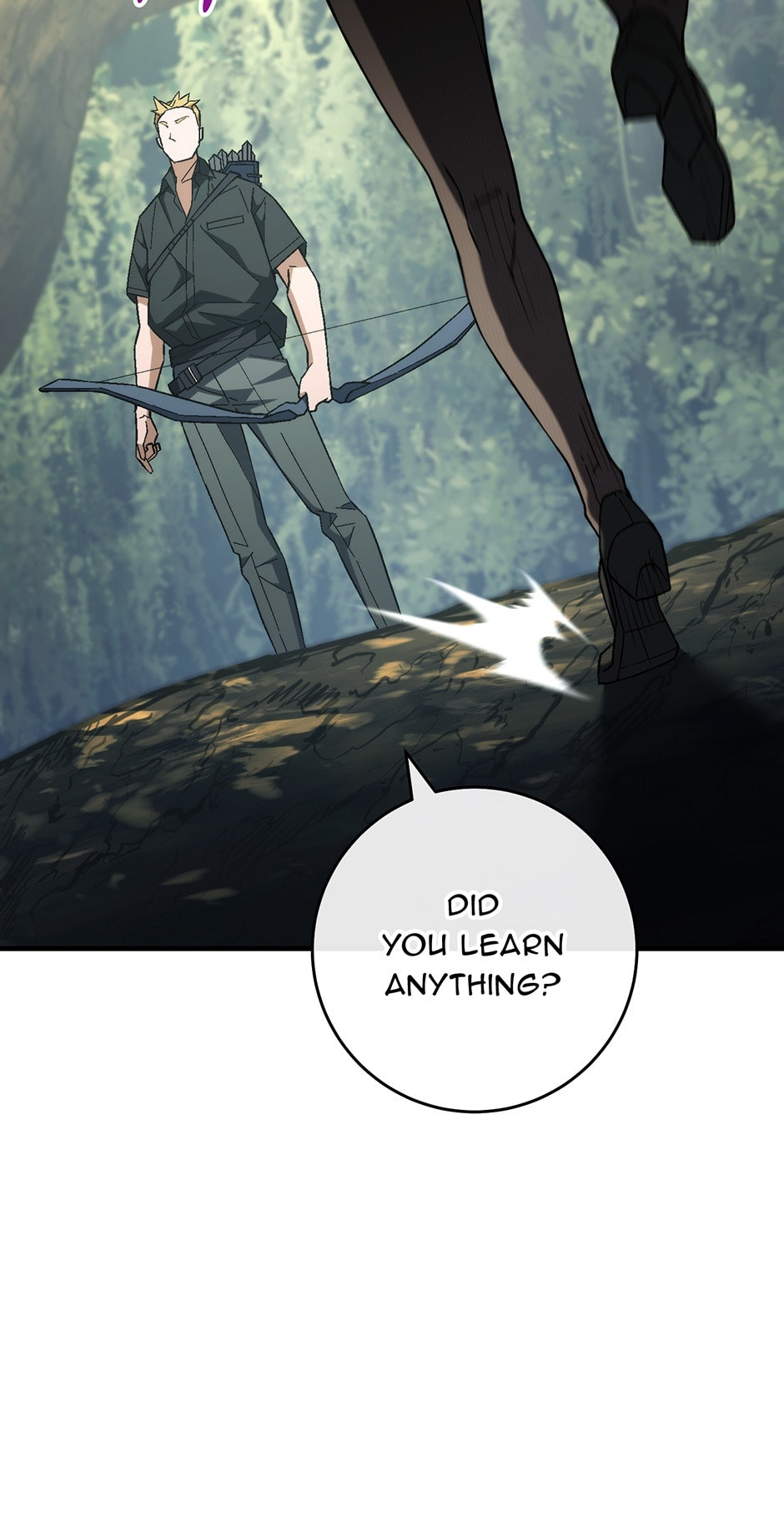 Read The Hero Returns chapter 94 image 111 on Lezhin