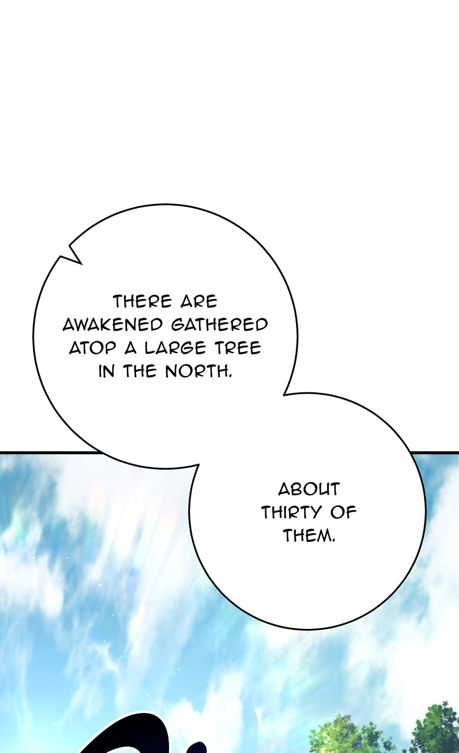 Read The Hero Returns chapter 94 image 123 on Lezhin