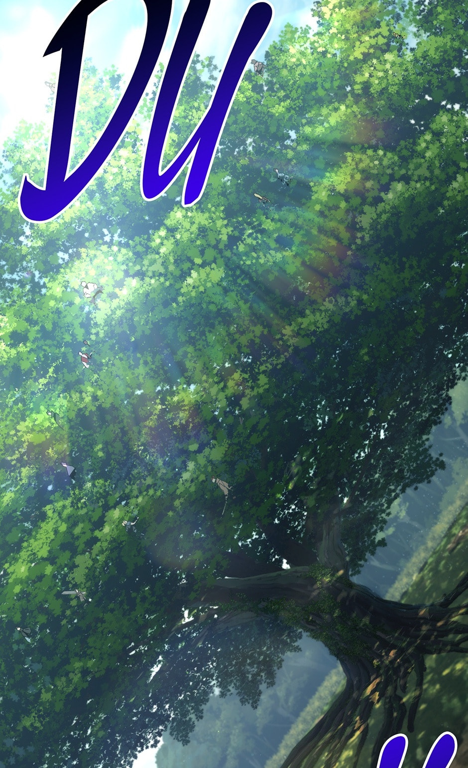 Read The Hero Returns chapter 94 image 124 on Lezhin