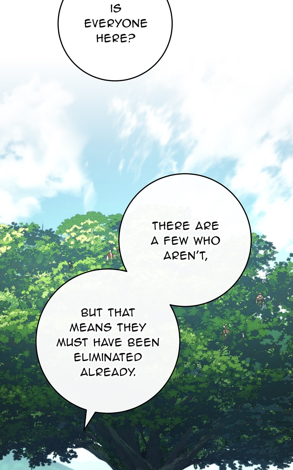 Read The Hero Returns chapter 94 image 129 on Lezhin