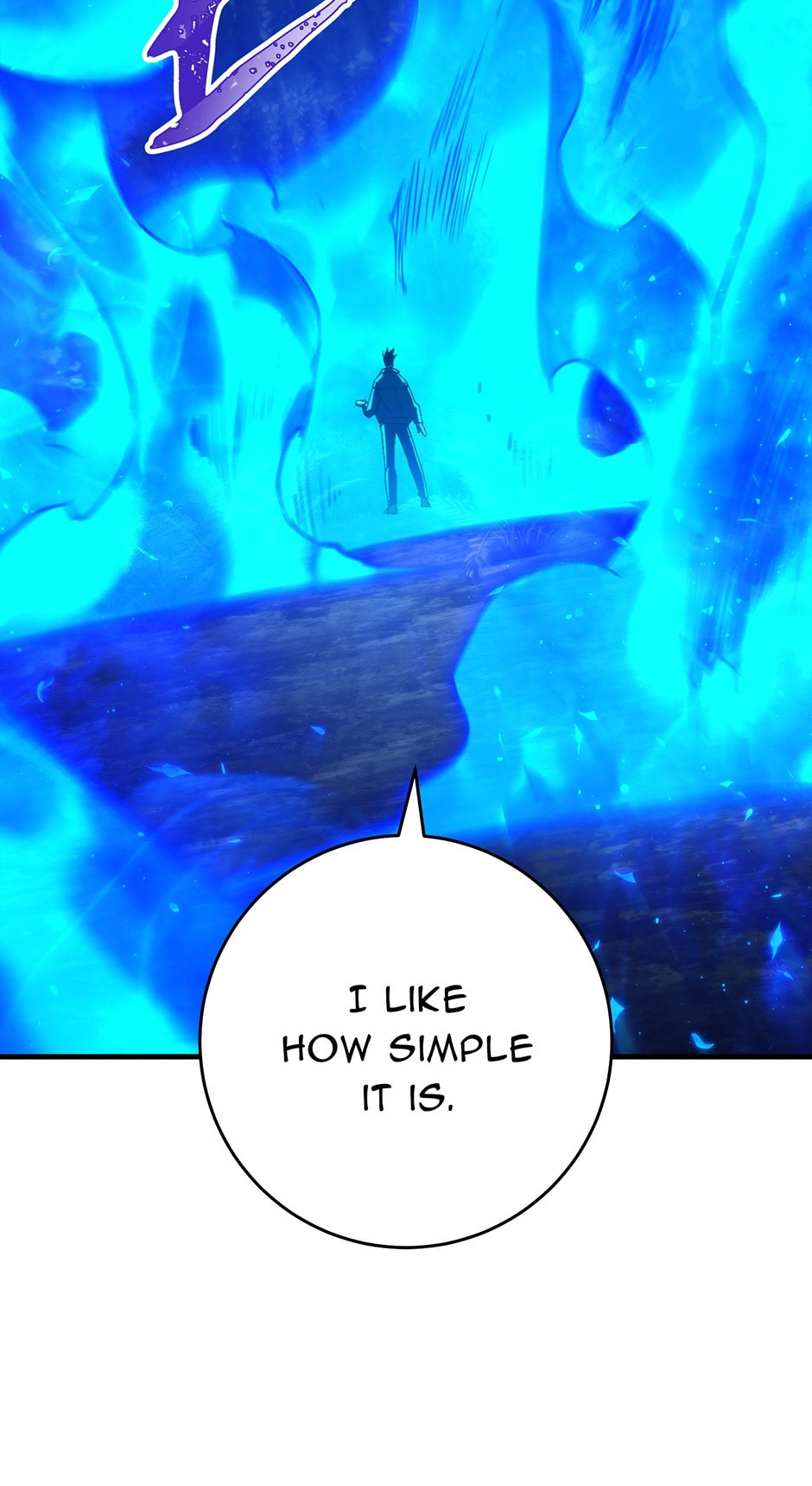 Read The Hero Returns chapter 94 image 13 on Lezhin