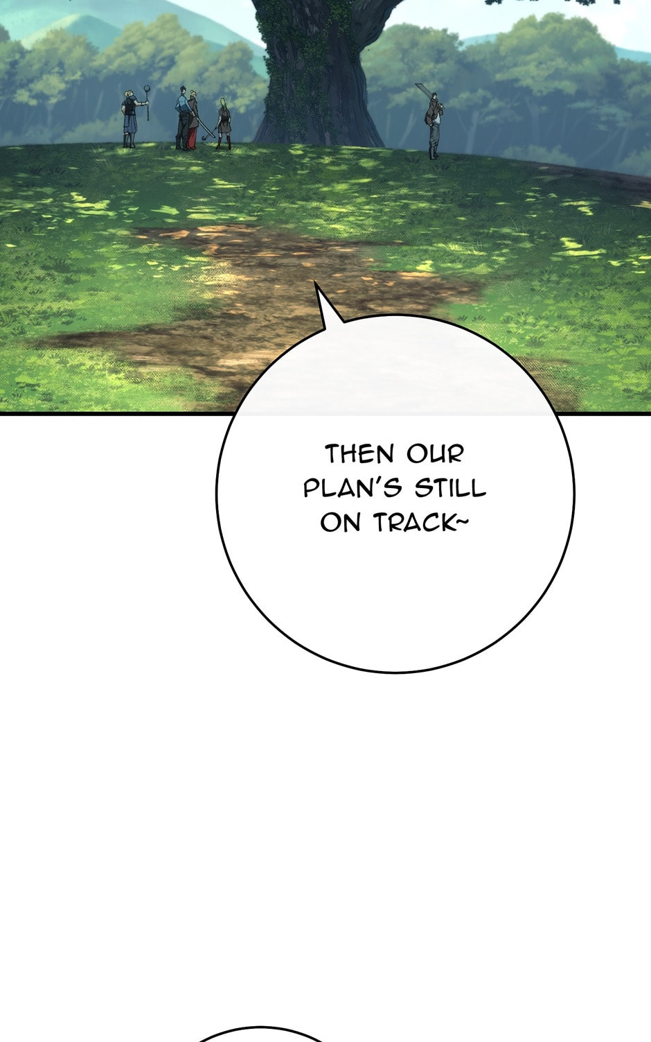 Read The Hero Returns chapter 94 image 130 on Lezhin