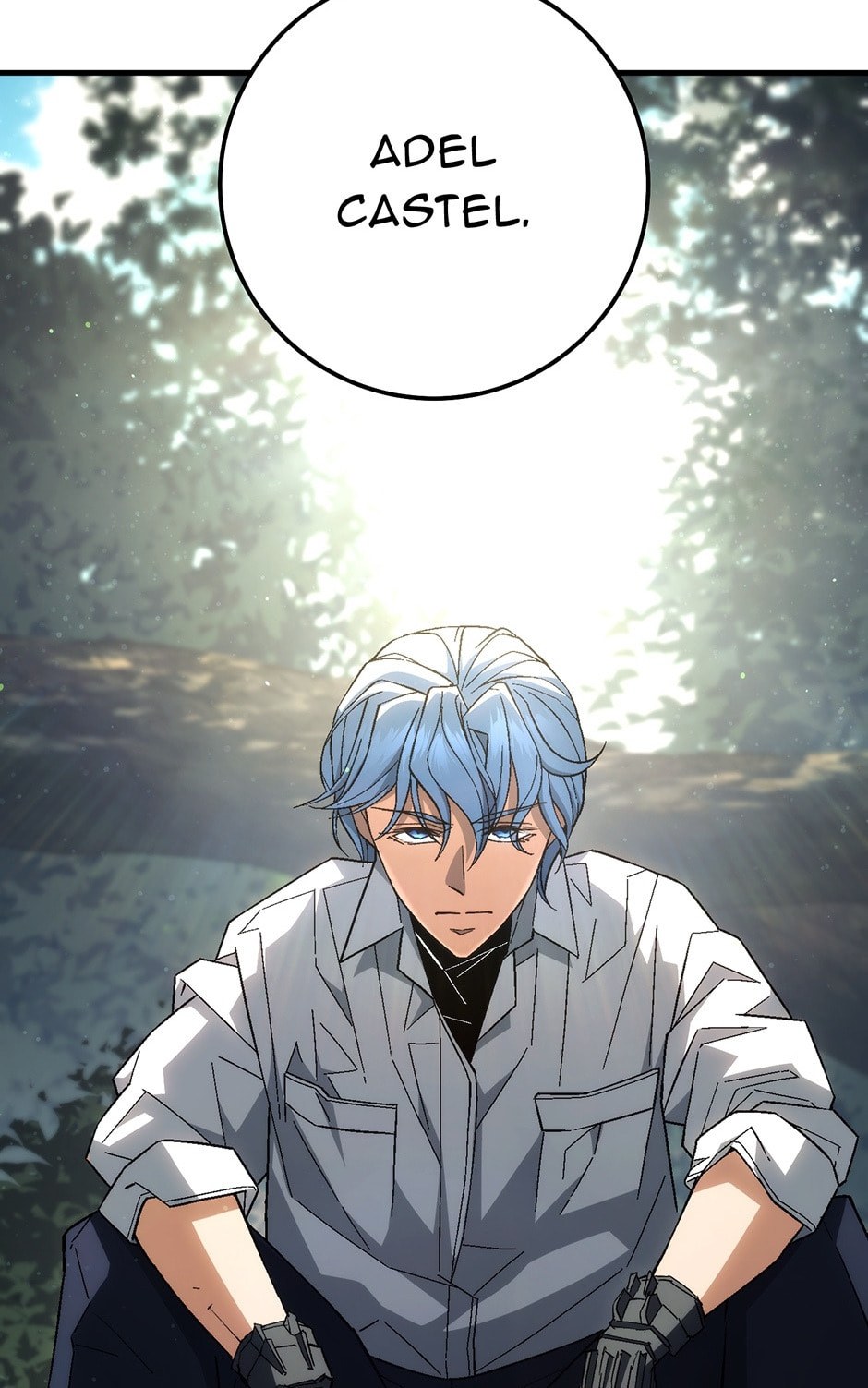 Read The Hero Returns chapter 94 image 133 on Lezhin