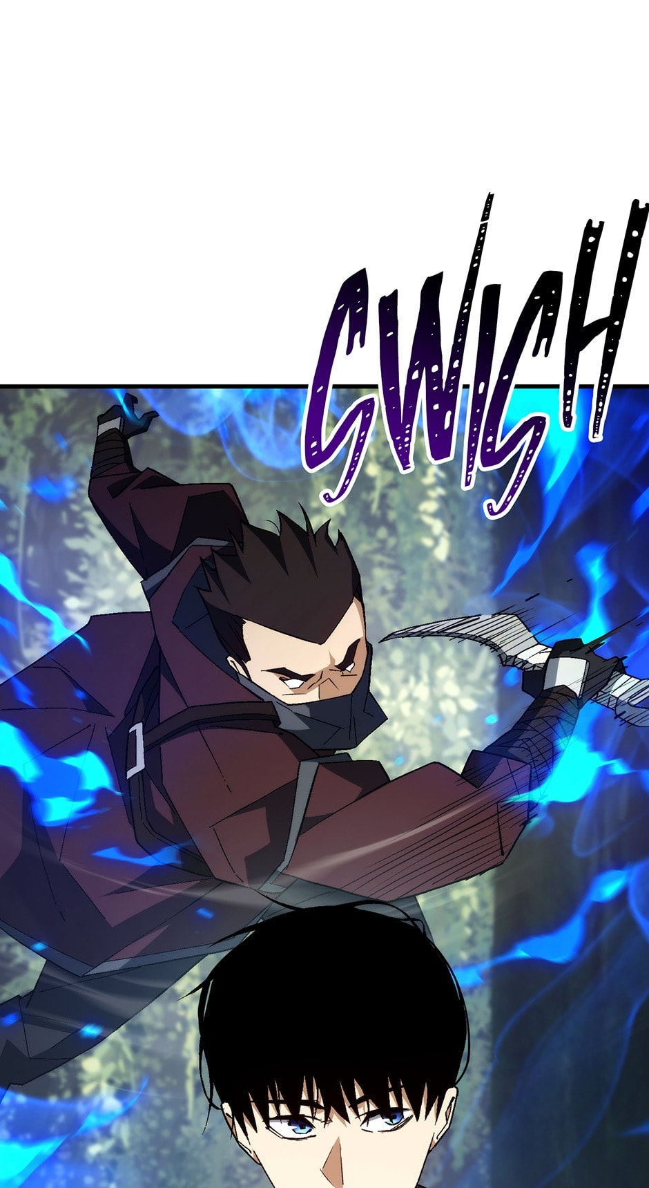 Read The Hero Returns chapter 94 image 15 on Lezhin