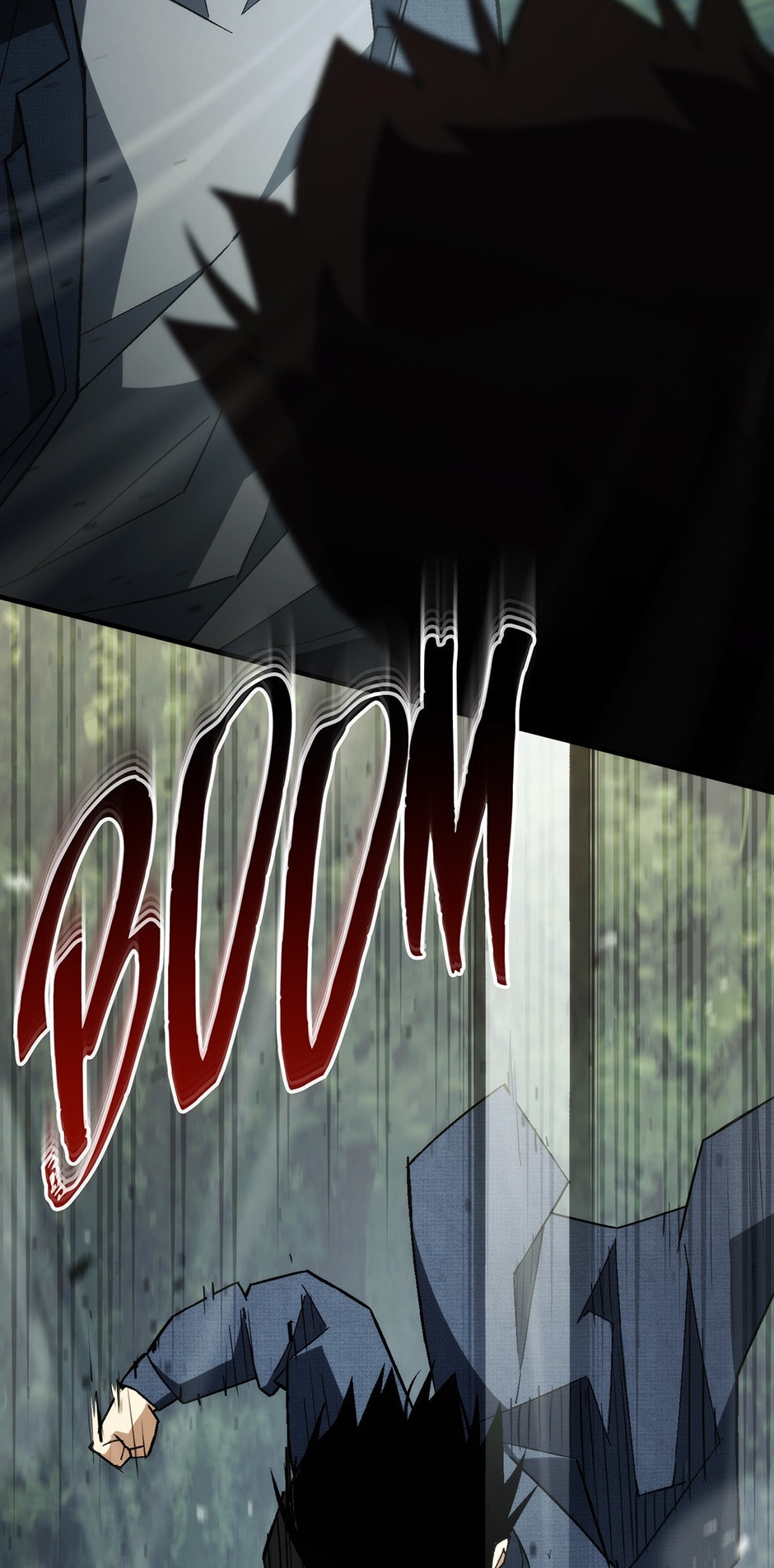 Read The Hero Returns chapter 94 image 22 on Lezhin