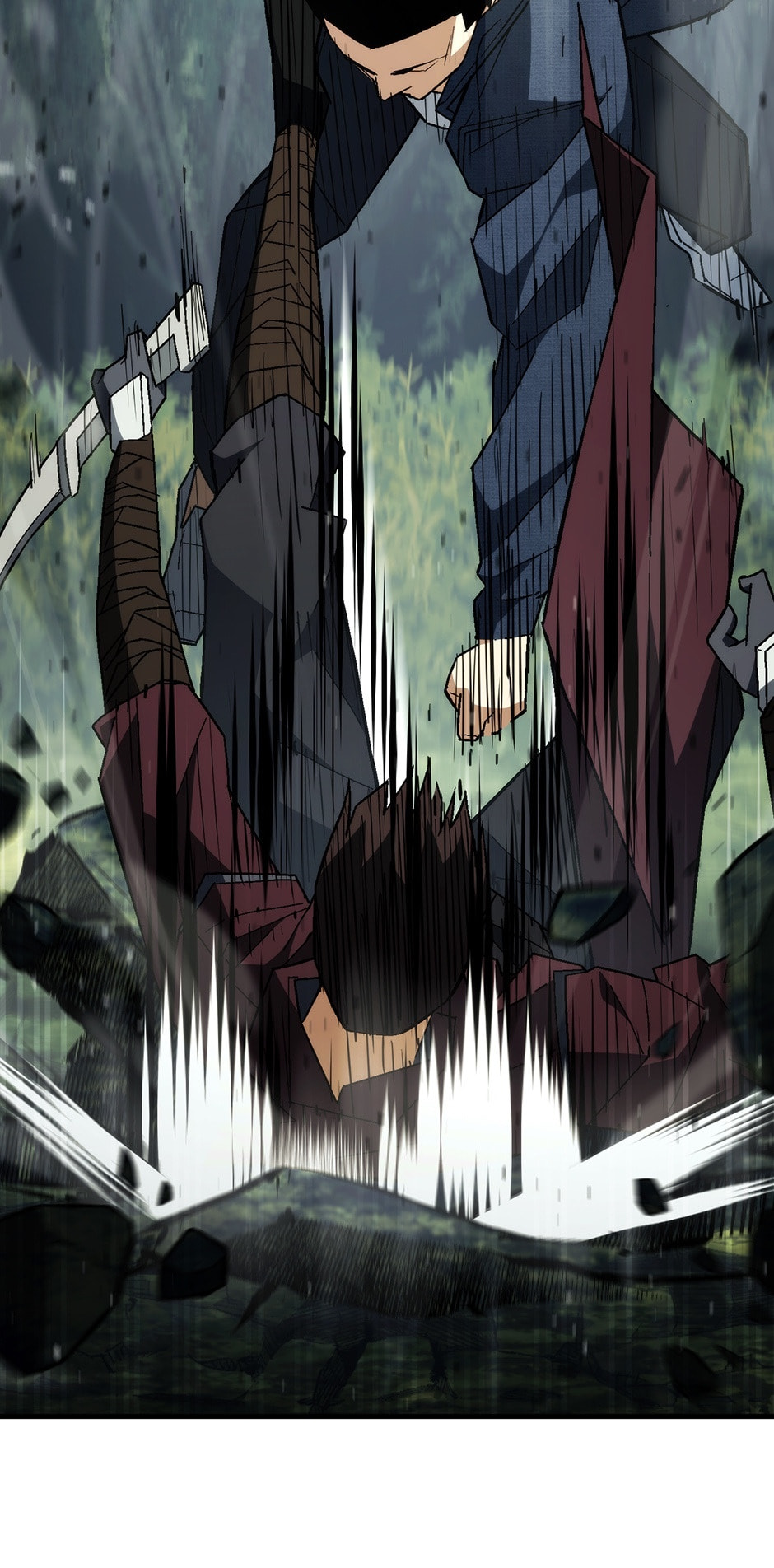 Read The Hero Returns chapter 94 image 23 on Lezhin