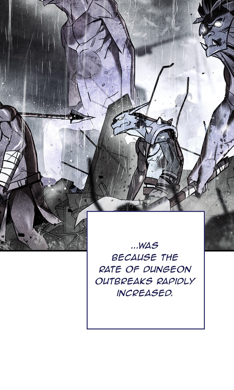 Read The Hero Returns chapter 94 image 37 on Lezhin