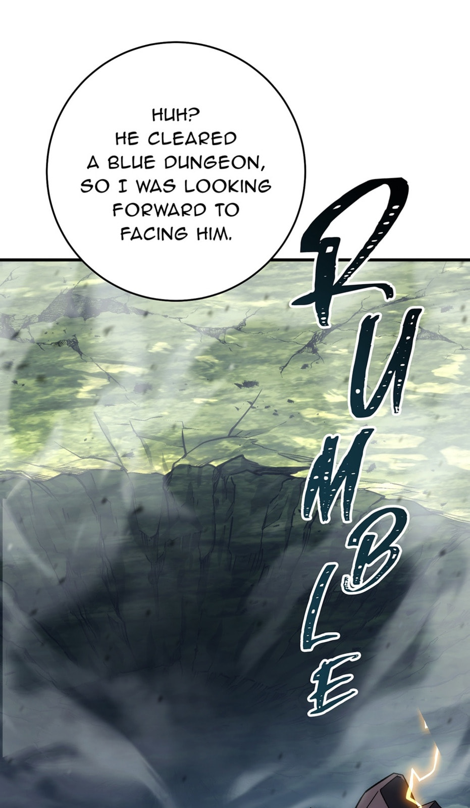 Read The Hero Returns chapter 94 image 46 on Lezhin