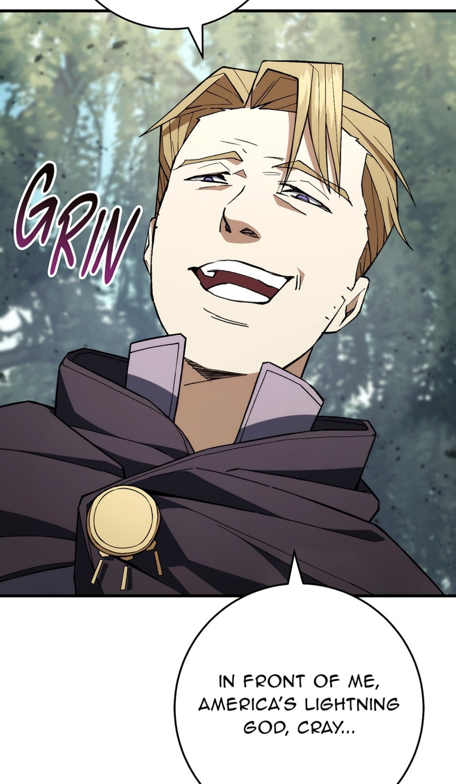 Read The Hero Returns chapter 94 image 49 on Lezhin