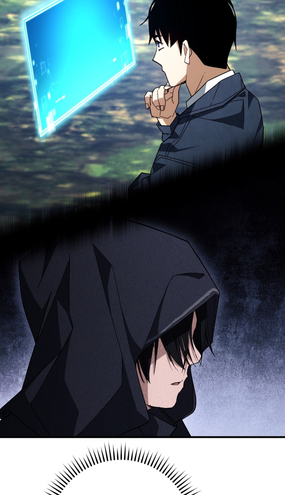 Read The Hero Returns chapter 94 image 5 on Lezhin