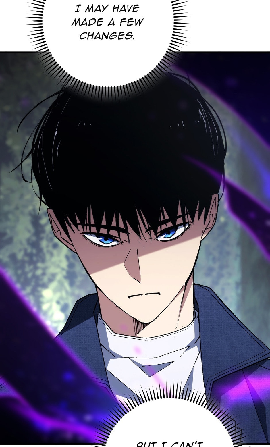 Read The Hero Returns chapter 94 image 55 on Lezhin