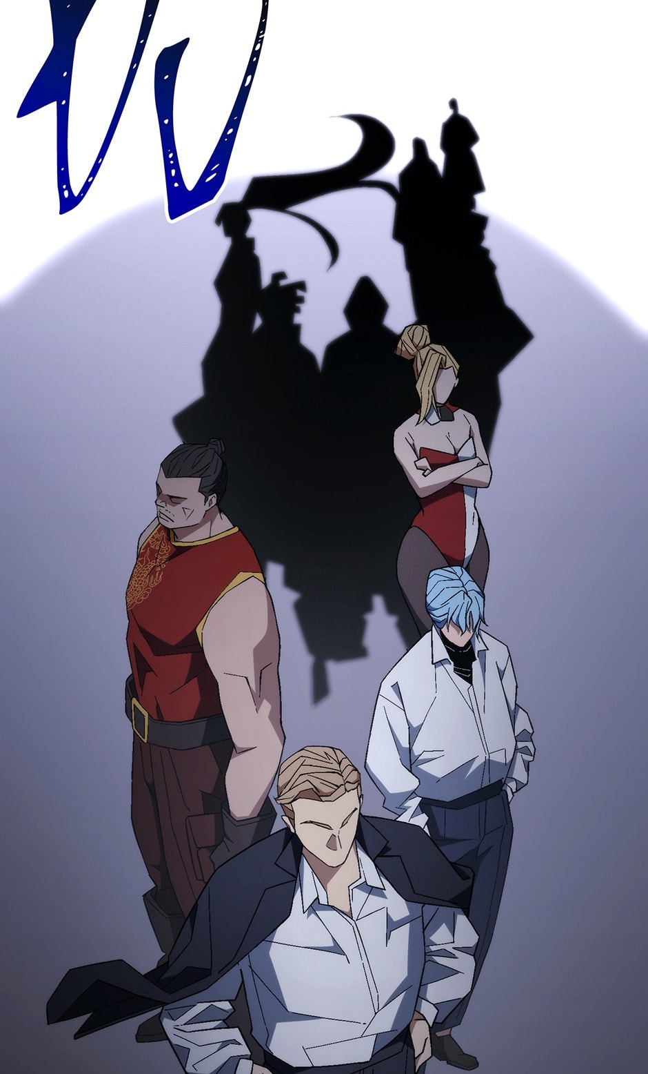 Read The Hero Returns chapter 94 image 59 on Lezhin