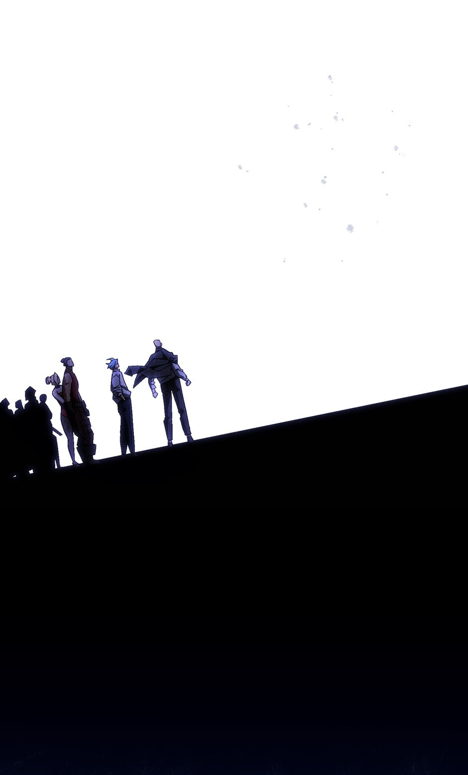 Read The Hero Returns chapter 94 image 64 on Lezhin