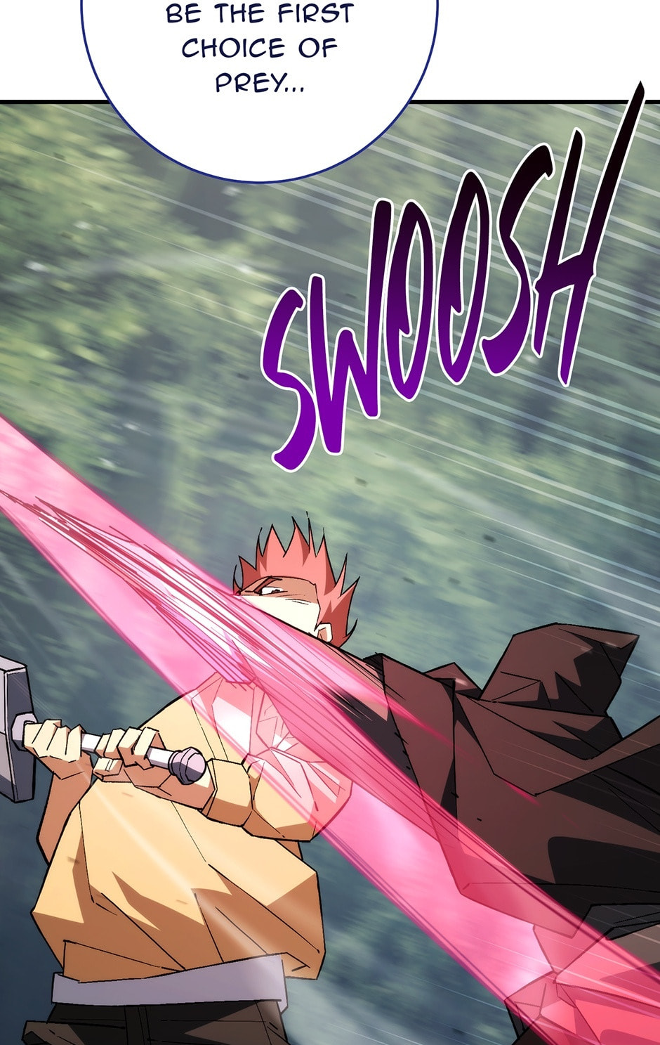 Read The Hero Returns chapter 94 image 72 on Lezhin