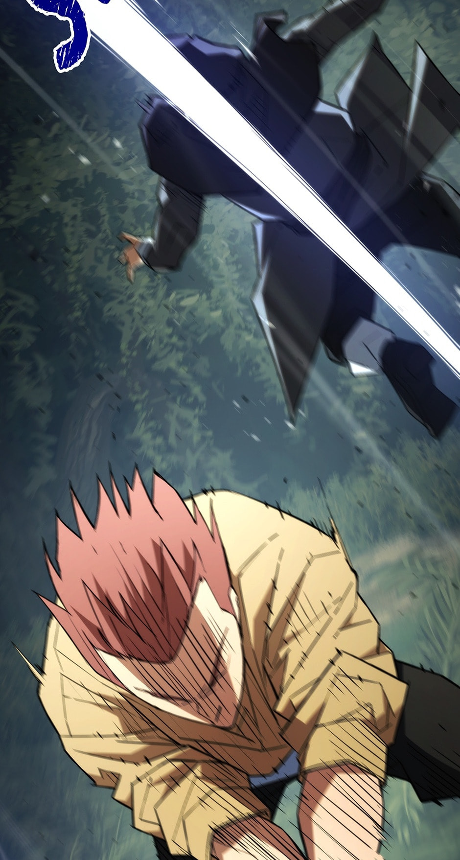 Read The Hero Returns chapter 94 image 76 on Lezhin