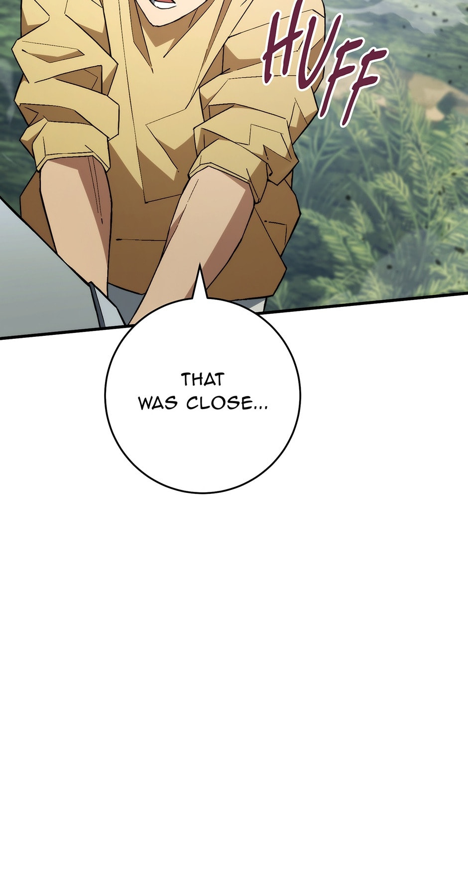 Read The Hero Returns chapter 94 image 79 on Lezhin