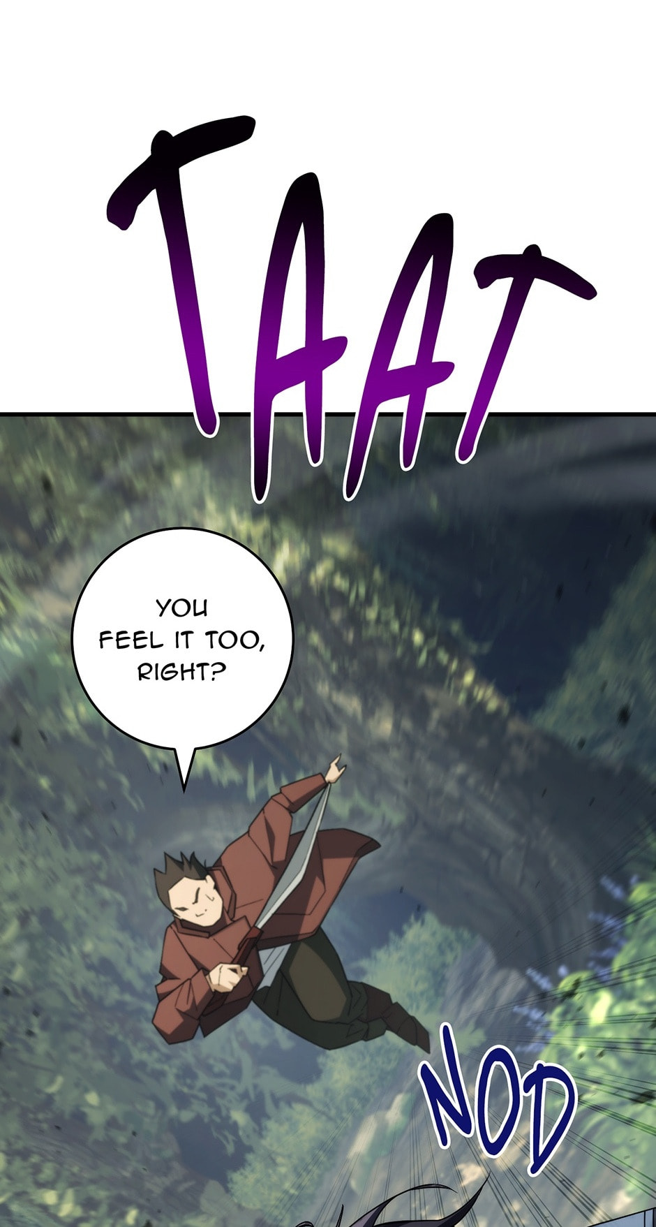 Read The Hero Returns chapter 94 image 82 on Lezhin