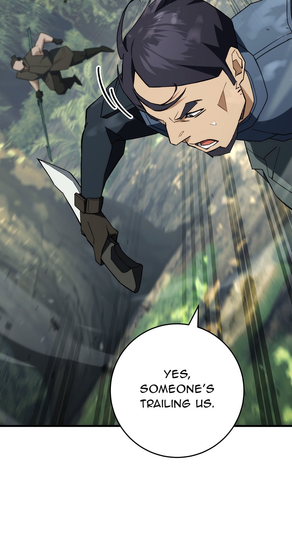 Read The Hero Returns chapter 94 image 83 on Lezhin
