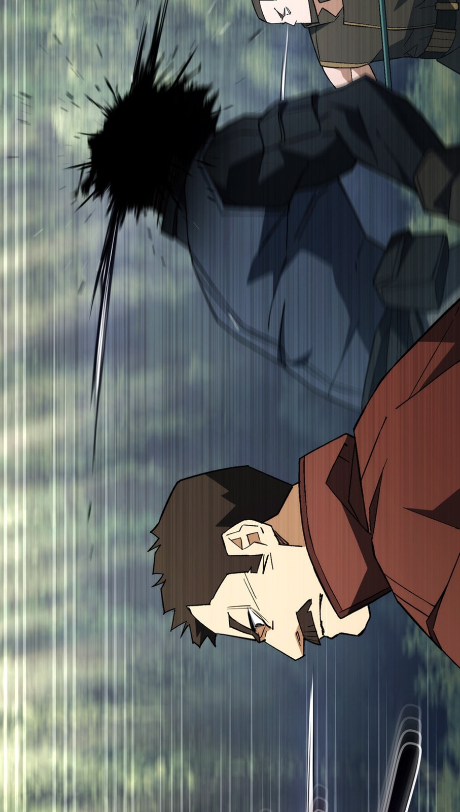 Read The Hero Returns chapter 94 image 88 on Lezhin