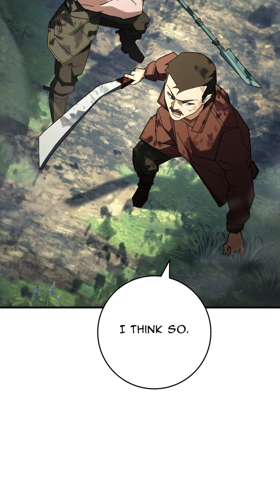 Read The Hero Returns chapter 94 image 92 on Lezhin