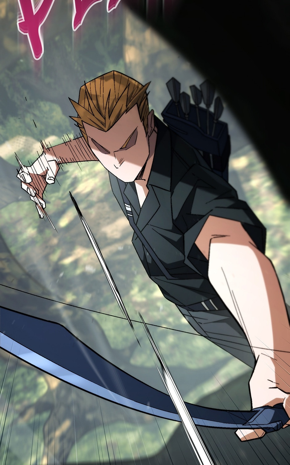 Read The Hero Returns chapter 94 image 95 on Lezhin