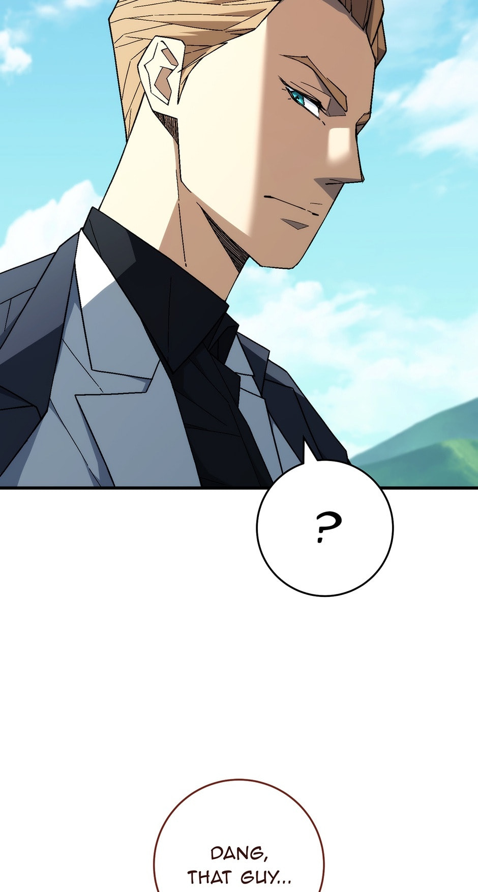 Read The Hero Returns chapter 95 image 104 on Lezhin