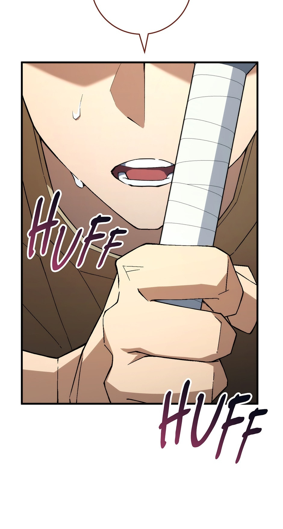 Read The Hero Returns chapter 95 image 105 on Lezhin