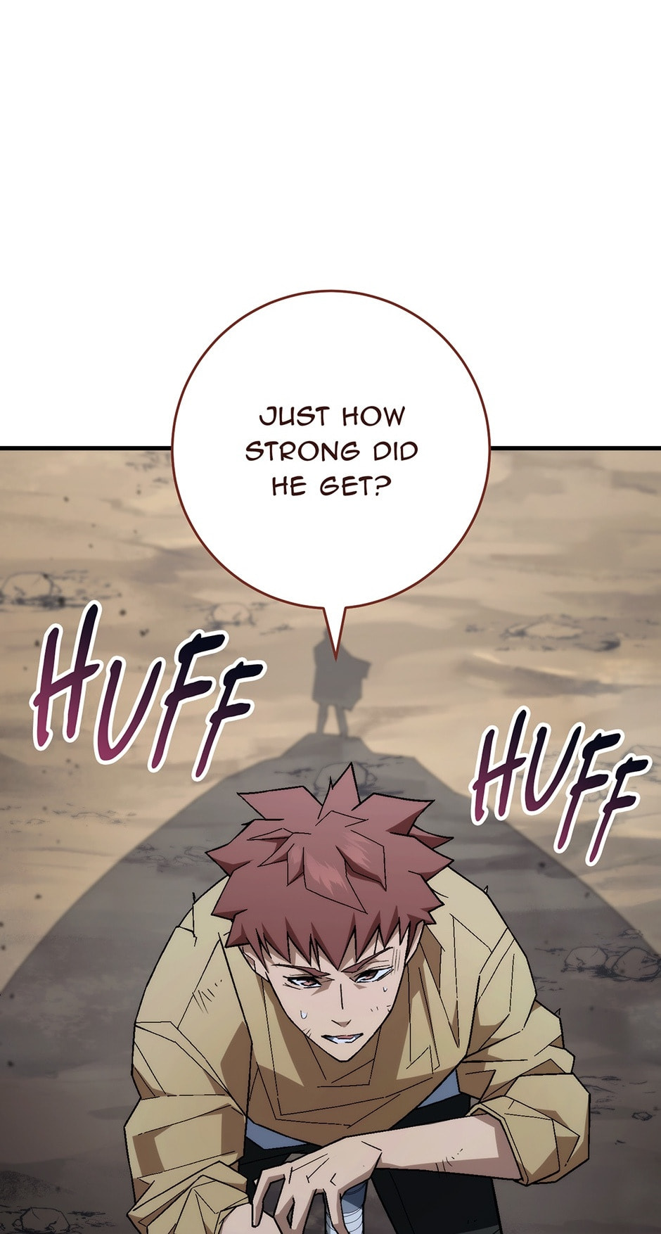 Read The Hero Returns chapter 95 image 106 on Lezhin
