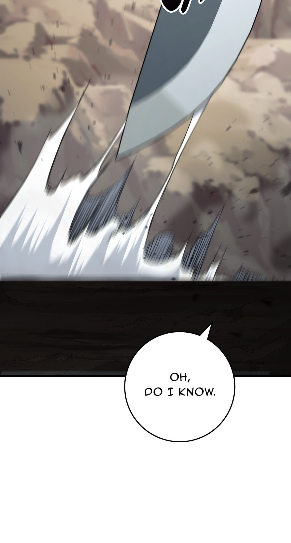 Read The Hero Returns chapter 95 image 110 on Lezhin