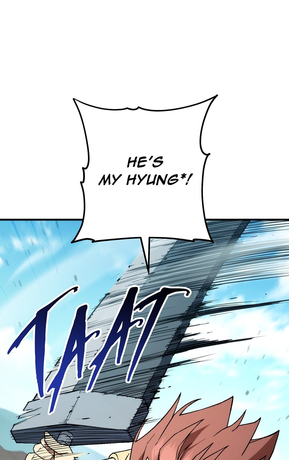 Read The Hero Returns chapter 95 image 111 on Lezhin