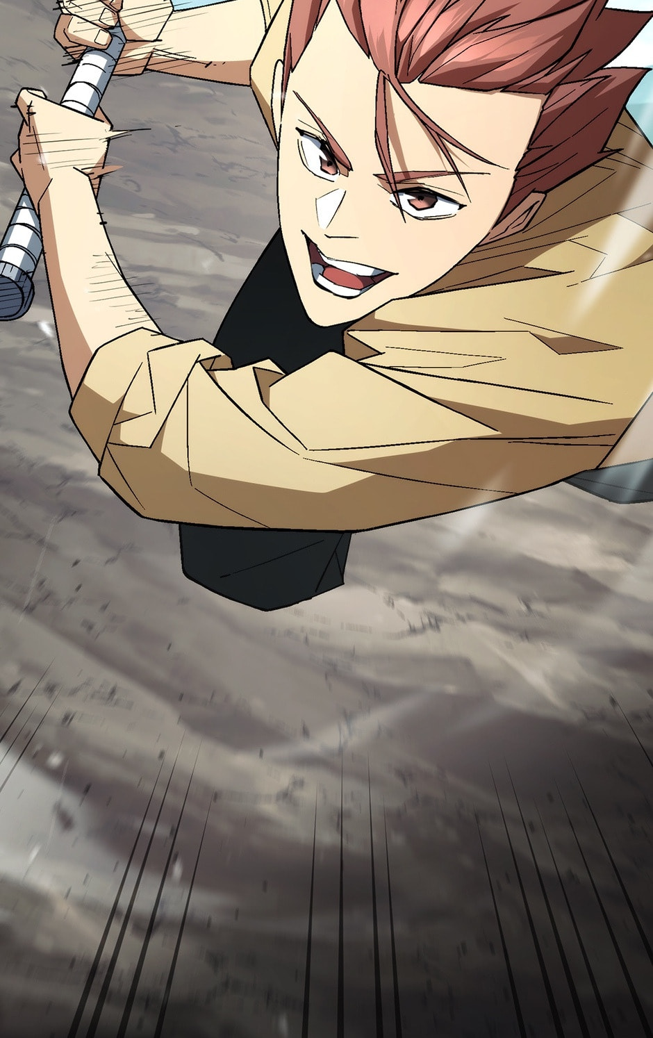 Read The Hero Returns chapter 95 image 112 on Lezhin