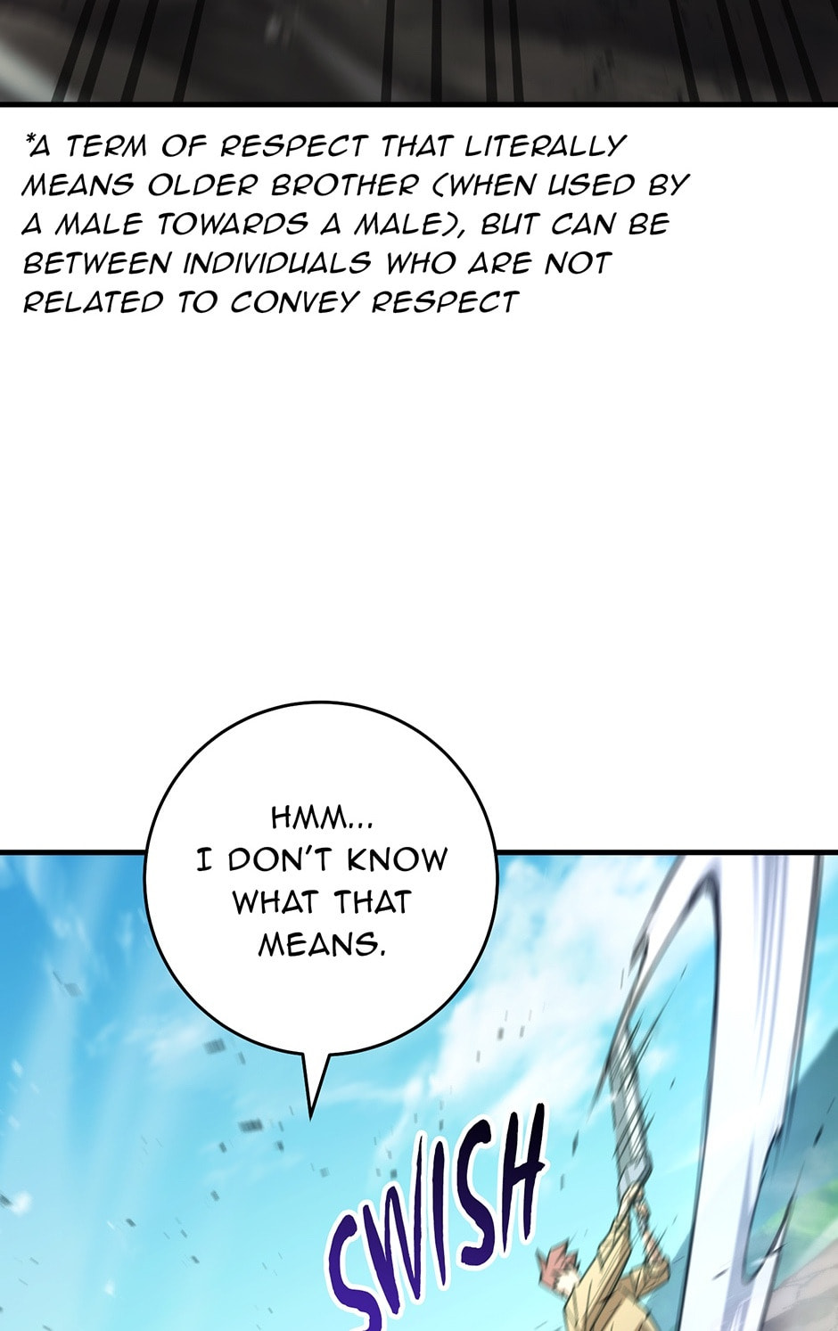 Read The Hero Returns chapter 95 image 113 on Lezhin