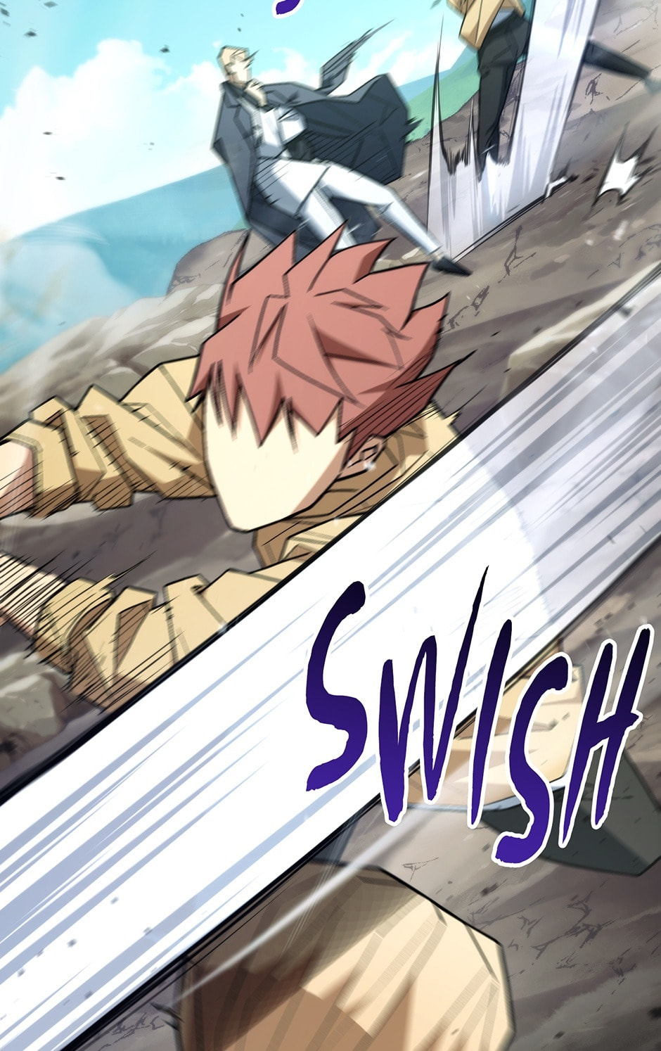 Read The Hero Returns chapter 95 image 114 on Lezhin