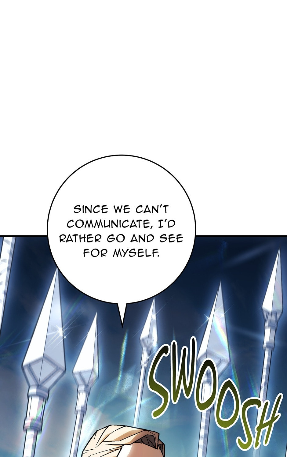 Read The Hero Returns chapter 95 image 116 on Lezhin