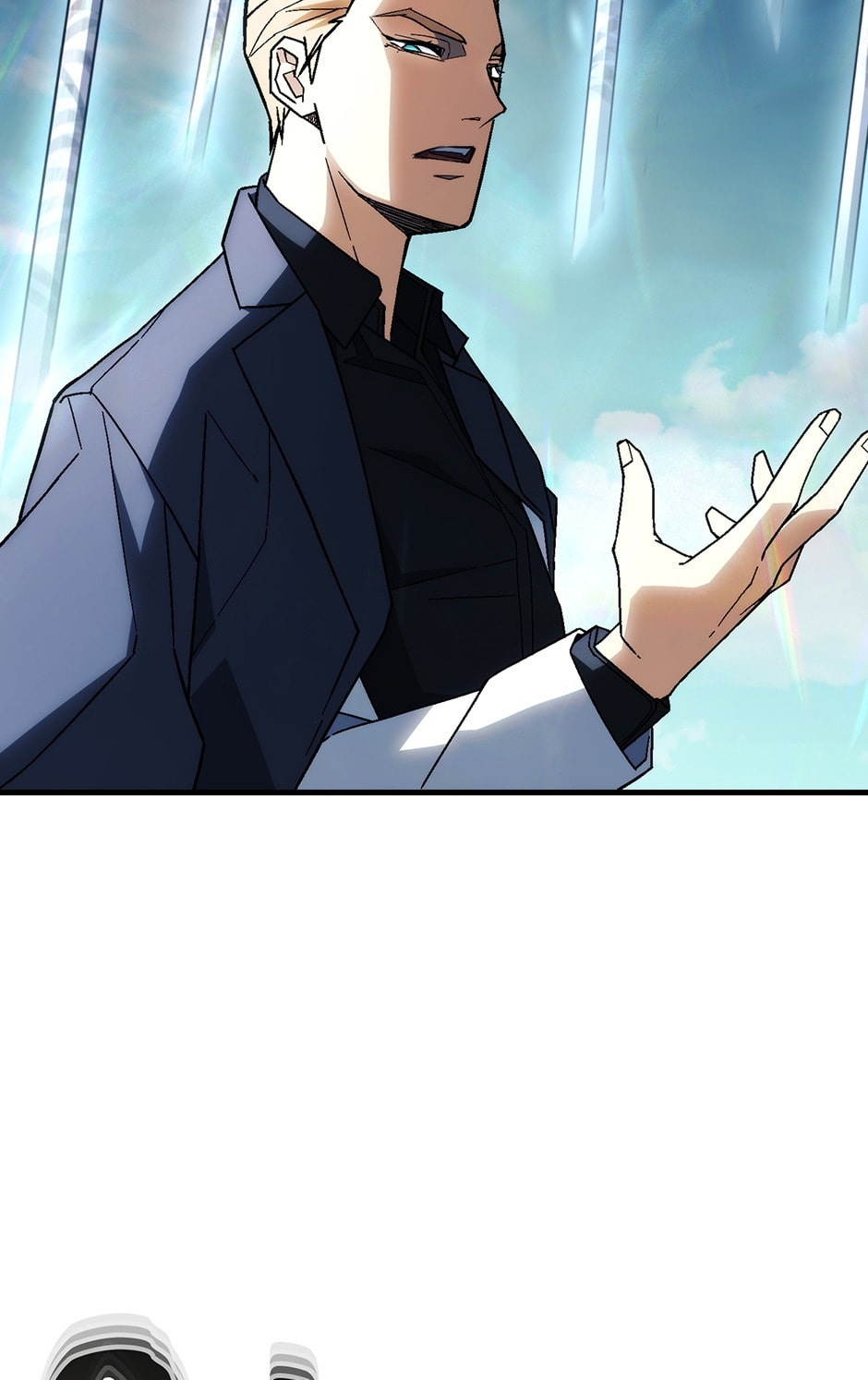 Read The Hero Returns chapter 95 image 117 on Lezhin